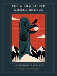 The Wild and Sacred Masculine Deck (ISBN: 9781645474265)