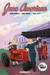 Jane American (ISBN: 9781545836224)