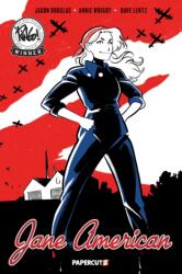Jane American (ISBN: 9781545836217)