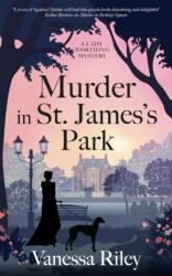 Murder in St. James's Park (ISBN: 9781448317646)