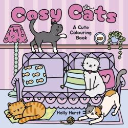 Cosy Cats Cute Colouring Book (ISBN: 9781398867581)