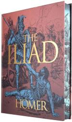 The Iliad (ISBN: 9781398866393)