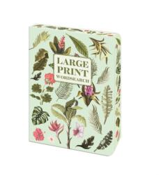 Large Print Wordsearch (ISBN: 9781398865808)