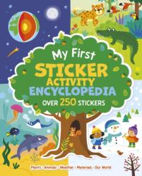 My First Sticker Activity Encyclopedia (ISBN: 9781398849372)