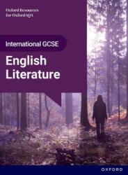 OxfordAQA International GCSE English Literature: Student Book (ISBN: 9781382075510)