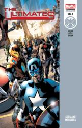 Ultimates Epic Collection: Gods And Monsters (ISBN: 9781302969370)