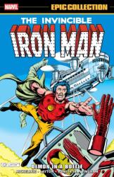Iron Man Epic Collection: Demon in a Bottle - Bob Layton, John Romita, Bob Layton (ISBN: 9781302967444)
