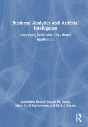 Business Analytics and Artificial Intelligence (ISBN: 9781041124023)