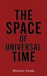 The Space of Universal Time (ISBN: 9781035850594)