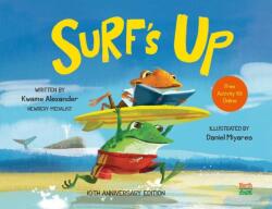 Surf's Up! (ISBN: 9780735846579)