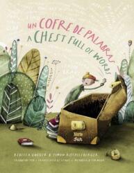 Un cofre de palabras / A Chest Full of Words (ISBN: 9780735846395)