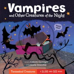 Vampires and Other Creatures of the Night (ISBN: 9798898591571)