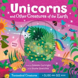 Unicorns and Other Creatures of the Earth (ISBN: 9798898591564)
