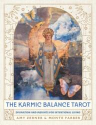 The Karmic Balance Tarot (ISBN: 9798887621777)