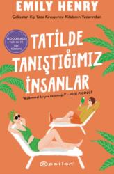 Tatilde Tanistigimiz Insanlar (ISBN: 9786254141836)