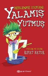 Beslenme Uzmani Yalamis Yutmus (ISBN: 9786051737553)