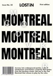 LOST iN Montreal (ISBN: 9781965941126)