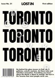 LOST iN Toronto (ISBN: 9781965941119)