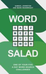 Word Salad (ISBN: 9781911754572)