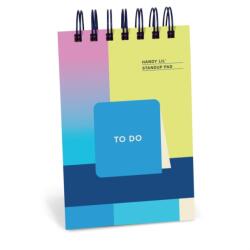 To-Do Handy Lil' Standup Pad (ISBN: 9781683496199)