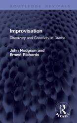 Improvisation (ISBN: 9781041386858)