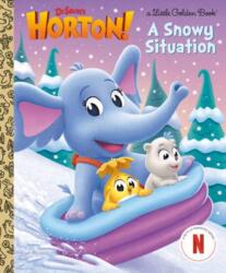 A Snowy Situation (ISBN: 9780593905401)