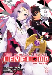 The World's Fastest Level Up (ISBN: 9798897659944)