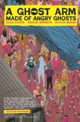 A Ghost Arm Made of Angry Ghosts (ISBN: 9798894883182)