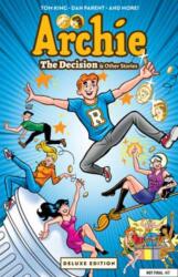 Archie: The Decision & Other Stories Deluxe Edition (ISBN: 9798894883120)