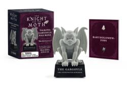 The Knight and the Moth Talking Gargoyle Figurine (ISBN: 9798894143842)