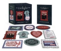 The Twilight Saga Magnet Set (ISBN: 9798894141510)