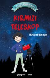 Kirmizi Teleskop (ISBN: 9786254141911)