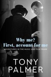 Why Me? First, Account for Me (ISBN: 9781917458948)