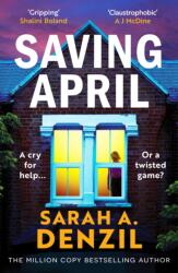 Saving April (ISBN: 9781835986158)
