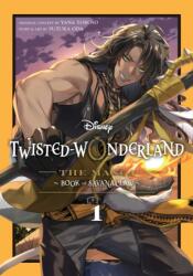 Twisted Wonderland: The Manga - Book of Savanaclaw Vol. 1 (ISBN: 9781804914434)