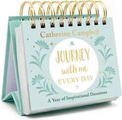 Journey With Me Every Day - 366-Day Perpetual Calendar (ISBN: 9781789746068)