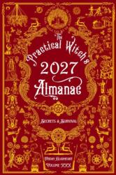 The Practical Witch's Almanac 2027 (ISBN: 9781648413421)