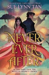 Never Ever After (ISBN: 9781399729222)