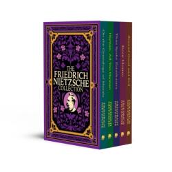 The Friedrich Nietzsche Collection (ISBN: 9781398872493)
