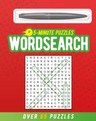 5-Minute Wordsearch (ISBN: 9781398870659)