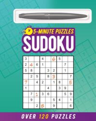 5-Minute Sudoku (ISBN: 9781398870642)
