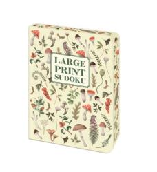 Large Print Sudoku (ISBN: 9781398865785)