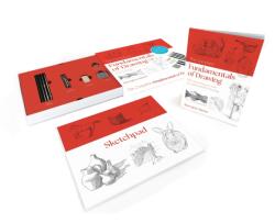 The Complete Fundamentals of Drawing Kit (ISBN: 9781398856042)