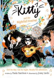 Kitty and the Nightfall Festival (ISBN: 9781382069908)