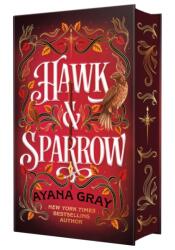 Hawk & Sparrow (ISBN: 9781250411235)