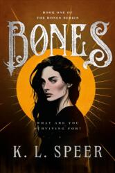 Bones (ISBN: 9781035447626)