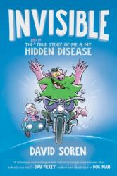 Invisible (ISBN: 9780593886632)