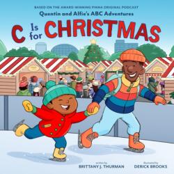 C Is for Christmas (ISBN: 9780374394530)