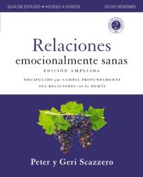 Manual de Relaciones Emocionalmente Sanas, Edicion ampliada, Guia de estudio con acceso a videos (ISBN: 9780310184140)