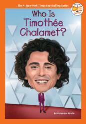 Who Is Timothee Chalamet? (ISBN: 9798217144280)